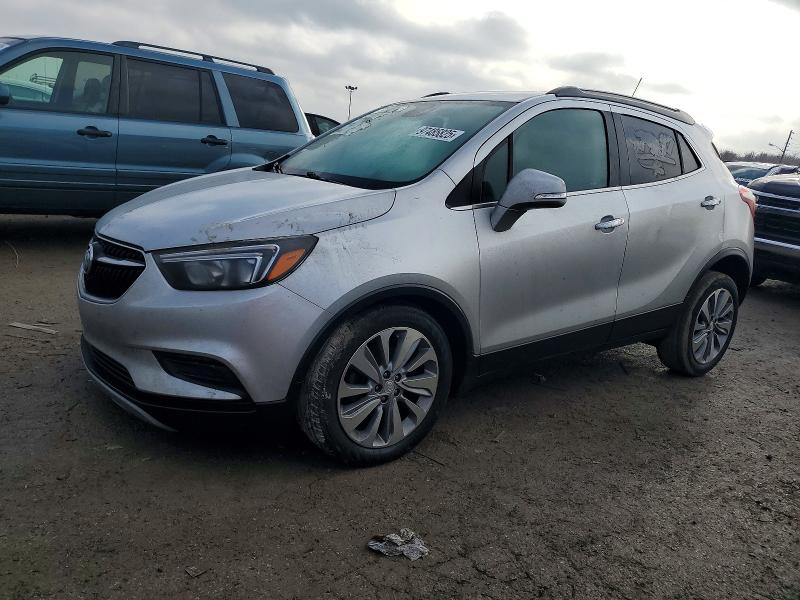 2018 BUICK ENCORE PRE — VIN KL4CJASB0JB579537