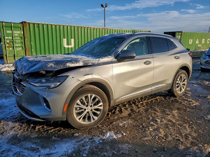 2023 BUICK ENVISION — VIN LRBAZLR45PD013586