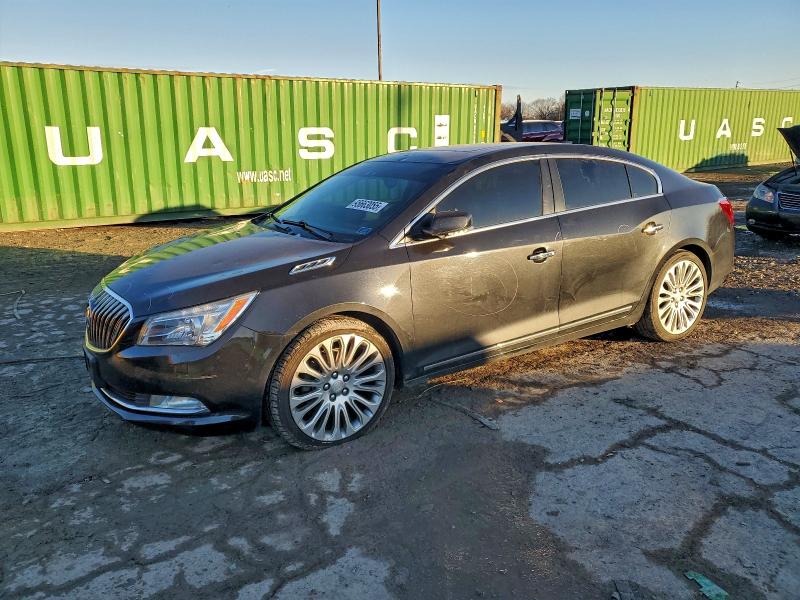 2015 BUICK LACROSSE P — VIN 1G4GF5G35FF187618