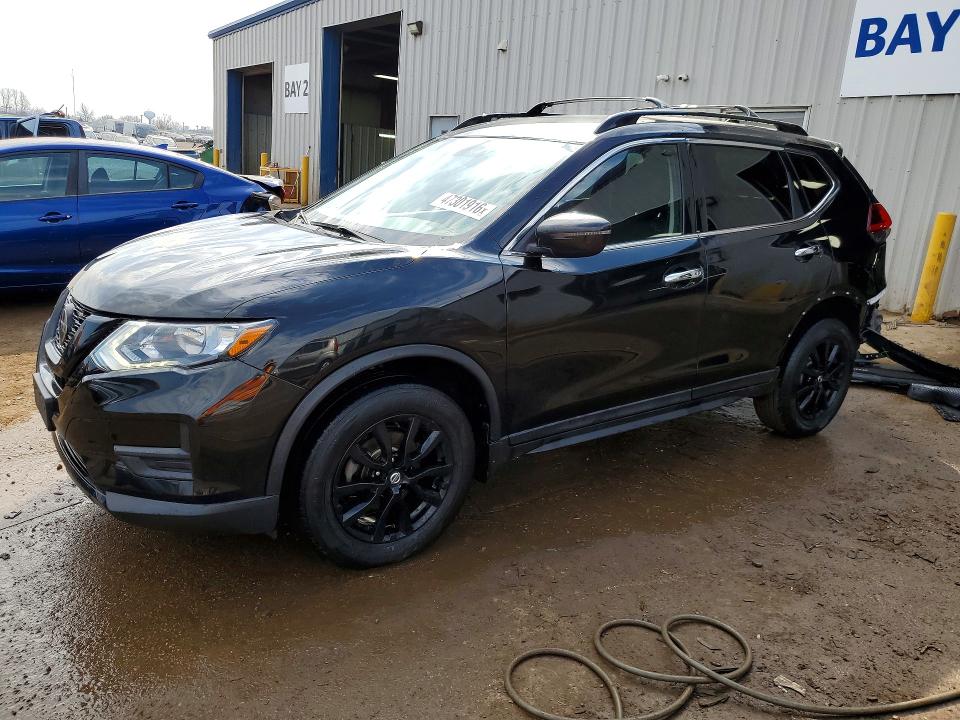 2018 NISSAN ROGUE — VIN 5N1AT2MV8JC806550