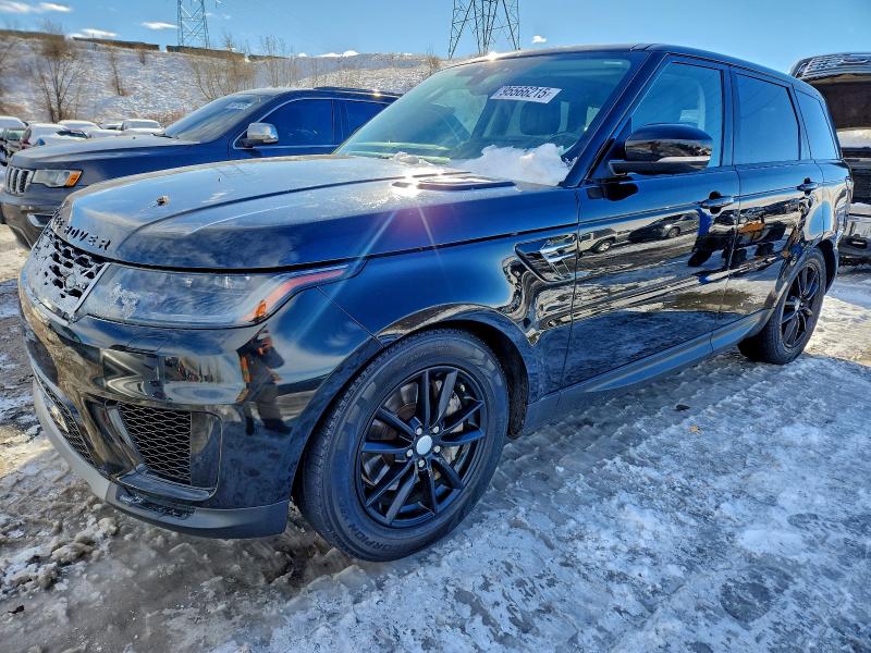 2018 LAND ROVER RANGE ROVER SPORT — VIN SALWG2RV9JA186352