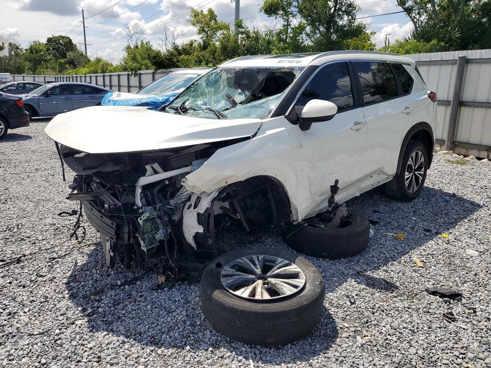 2023 NISSAN ROGUE — VIN 5N1BT3BA9PC884273
