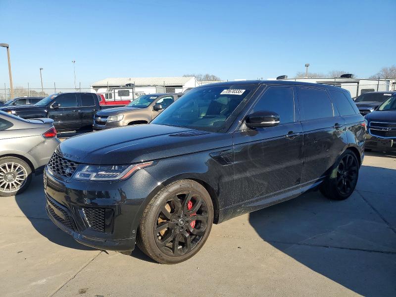2020 LAND ROVER RANGE ROVER SPORT — VIN SALWR2SE7LA710427