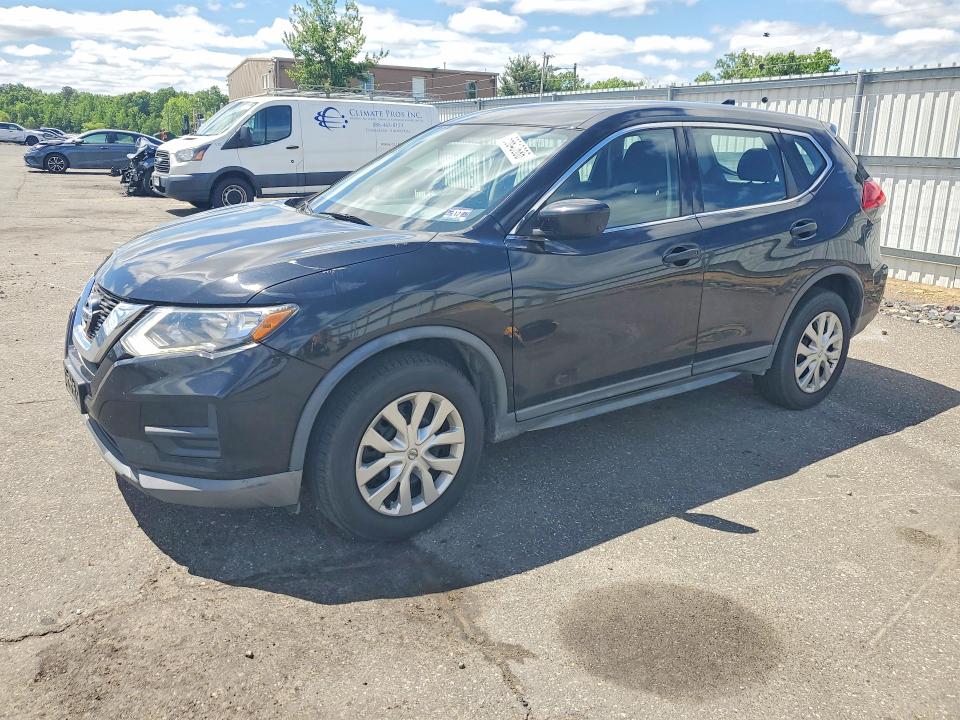 2017 NISSAN ROGUE — VIN KNMAT2MV7HP548769