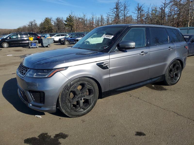 2020 LAND ROVER RANGE ROVER SPORT — VIN SALWR2RK2LA896146