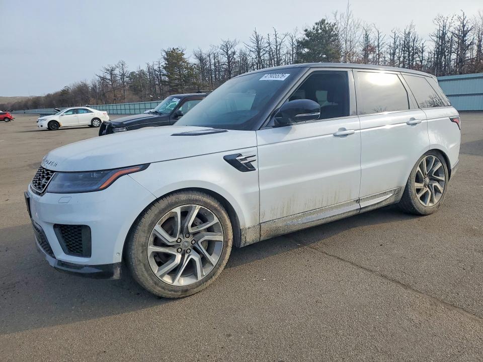 2020 LAND ROVER RANGE ROVER SPORT — VIN SALWR2SU9LA748412