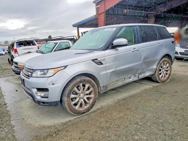 2015 LAND ROVER RANGE ROVER SPORT — VIN SALWR2VFXFA541108