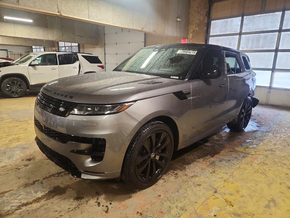 2025 LAND ROVER RANGE ROVER SPORT — VIN SAL1L9FU2SA436302