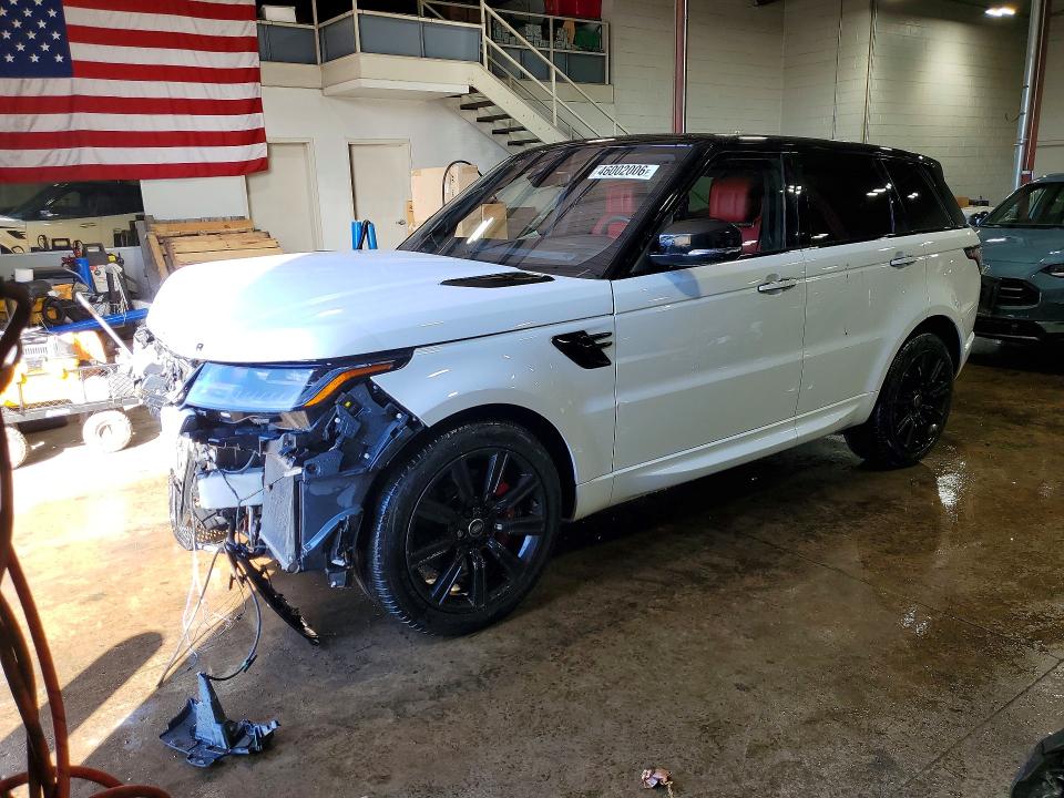 2020 LAND ROVER RANGE ROVER SPORT — VIN SALWS2RU6LA880151