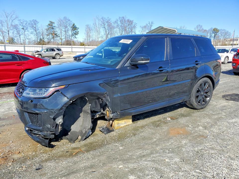 2020 LAND ROVER RANGE ROVER SPORT — VIN SALWS2RUXLA883974