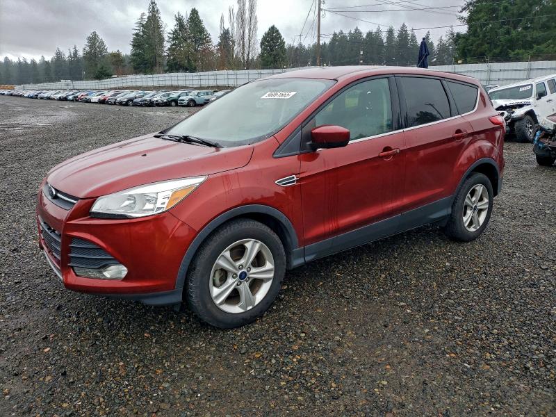 2016 FORD ESCAPE SE — VIN 1FMCU0GX9GUB58534