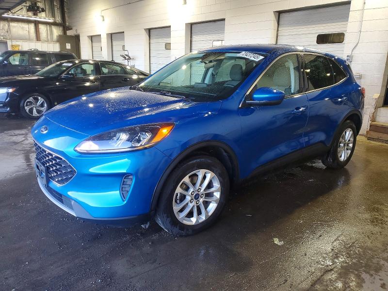2021 FORD ESCAPE SE — VIN 1FMCU0G63MUA03061
