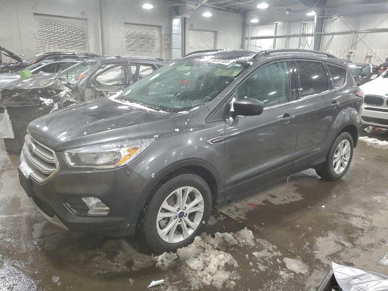 2018 FORD ESCAPE SE — VIN 1FMCU9GD4JUC61927