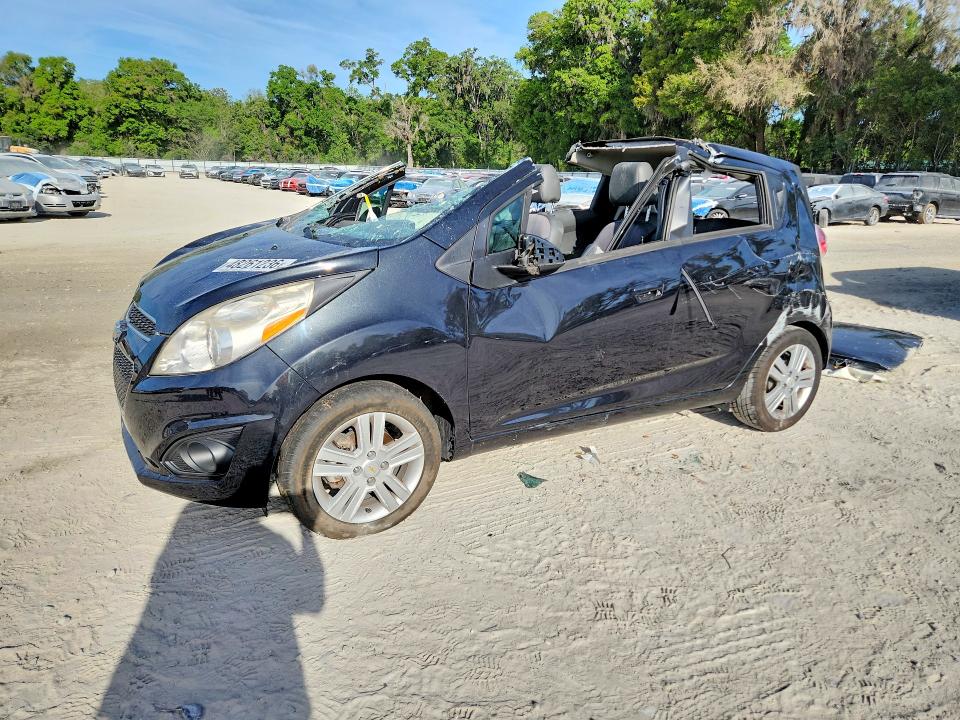 2015 CHEVROLET SPARK — VIN KL8CD6S95FC799936