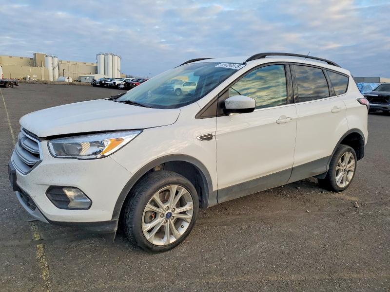 2018 FORD ESCAPE SE — VIN 1FMCU9GD6JUC63128