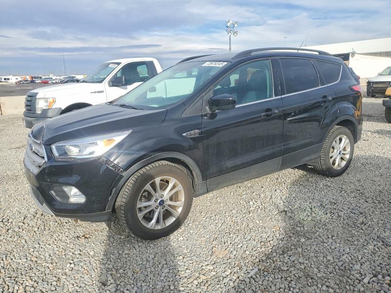 2018 FORD ESCAPE SE — VIN 1FMCU9GD9JUC61857