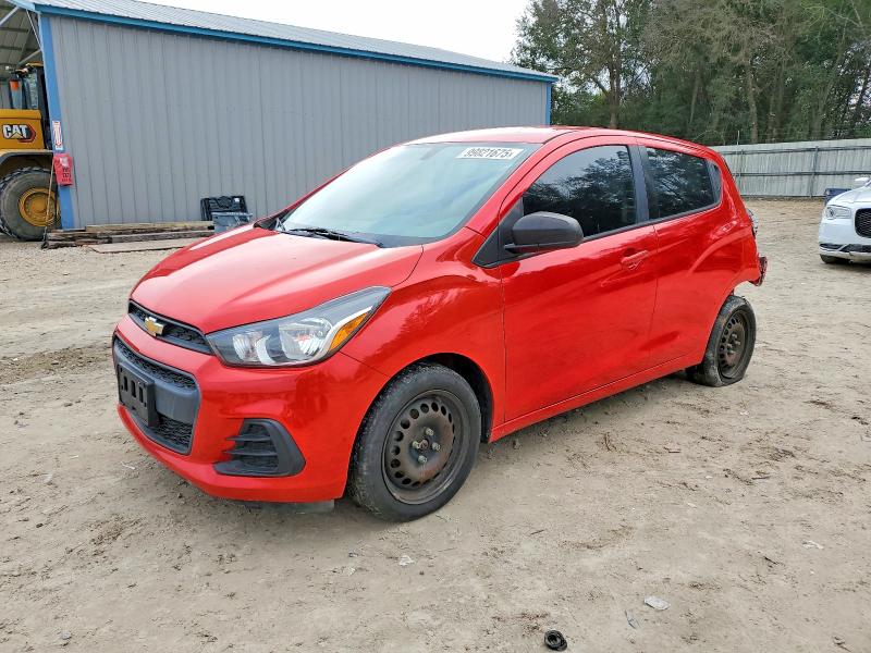 2016 CHEVROLET SPARK — VIN KL8CB6SA3GC590244
