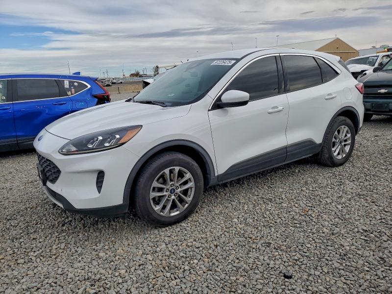 2020 FORD ESCAPE SE — VIN 1FMCU9G61LUB22519
