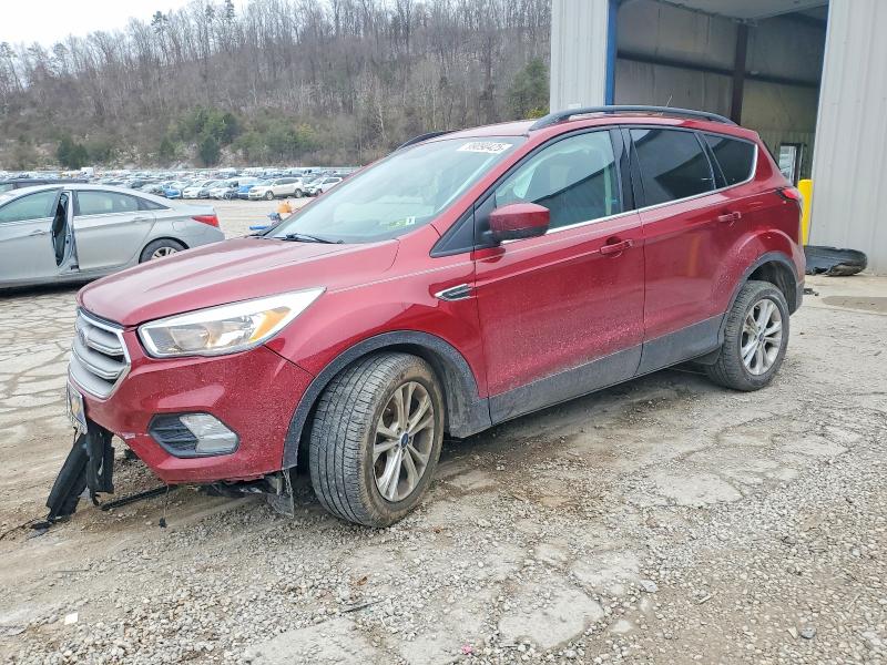 2018 FORD ESCAPE SE — VIN 1FMCU9GD5JUA35878