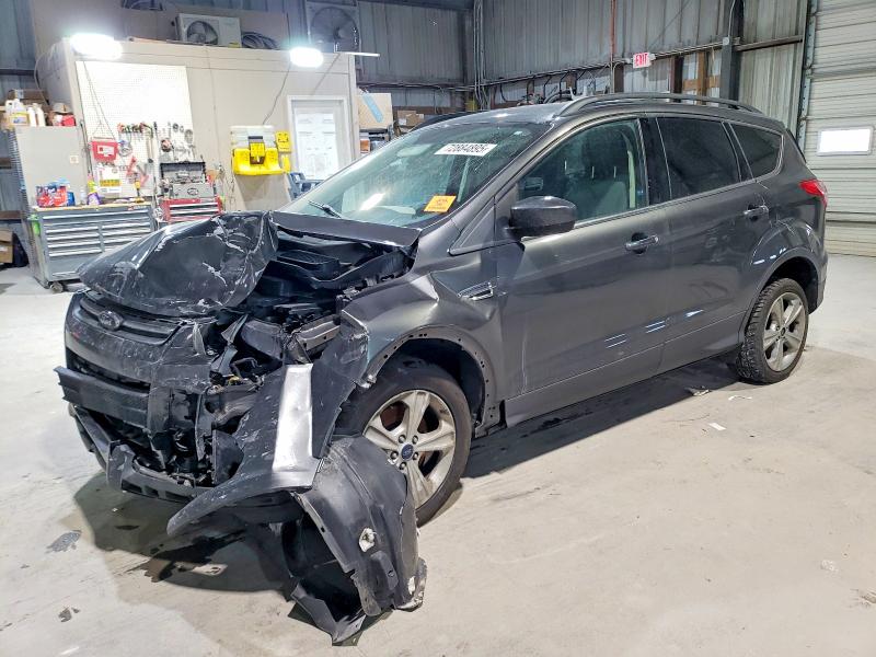 2016 FORD ESCAPE SE — VIN 1FMCU9GX7GUB50579