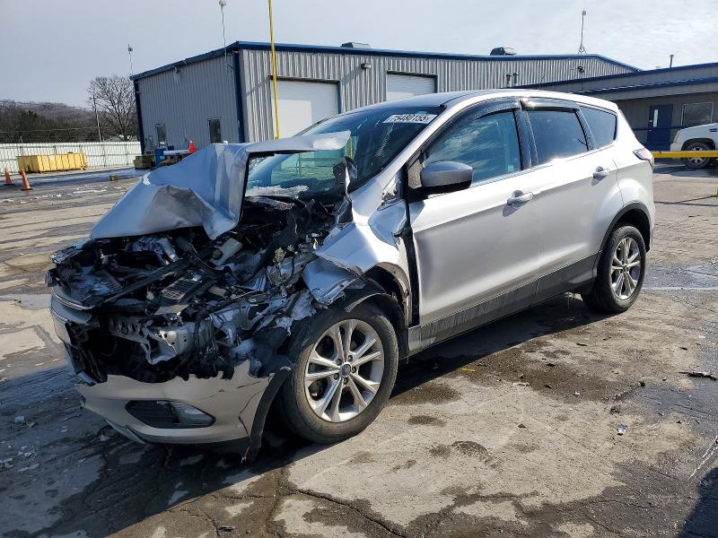 2017 FORD ESCAPE SE — VIN 1FMCU0GD1HUA88003