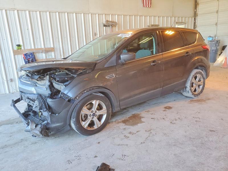 2015 FORD ESCAPE SE — VIN 1FMCU0G95FUA81113