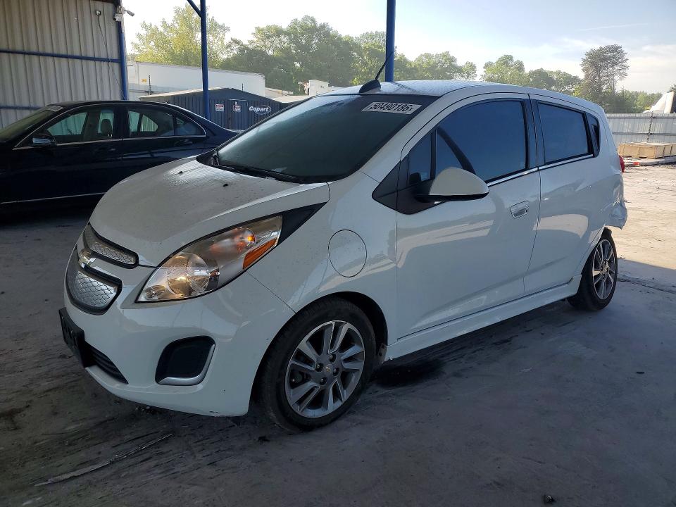 2015 CHEVROLET SPARK EV — VIN KL8CL6S00FC791330