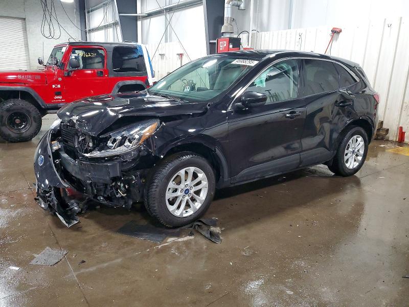 2021 FORD ESCAPE SE — VIN 1FMCU9BZ6MUA39090