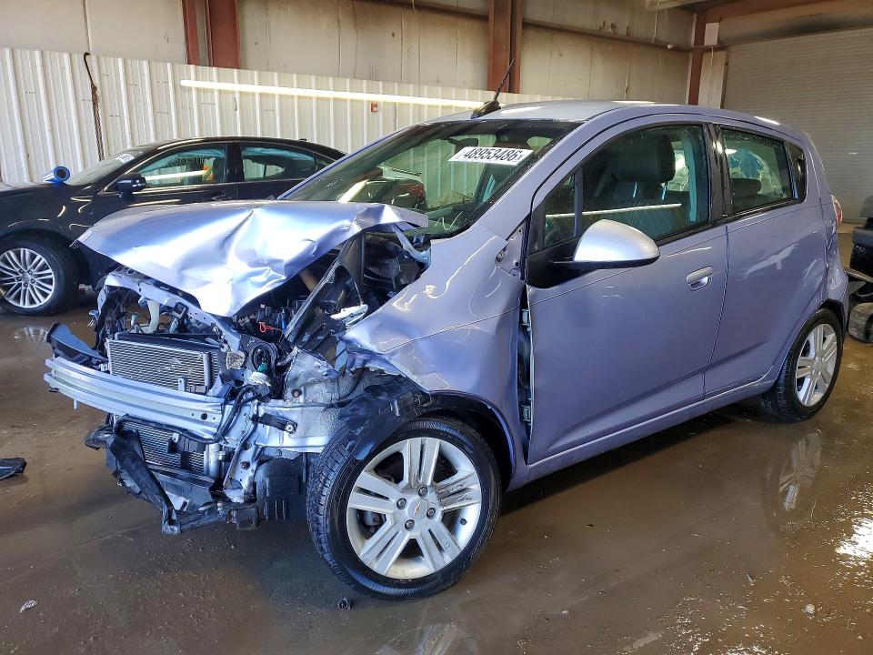 2015 CHEVROLET SPARK — VIN KL8CB6S91FC756796