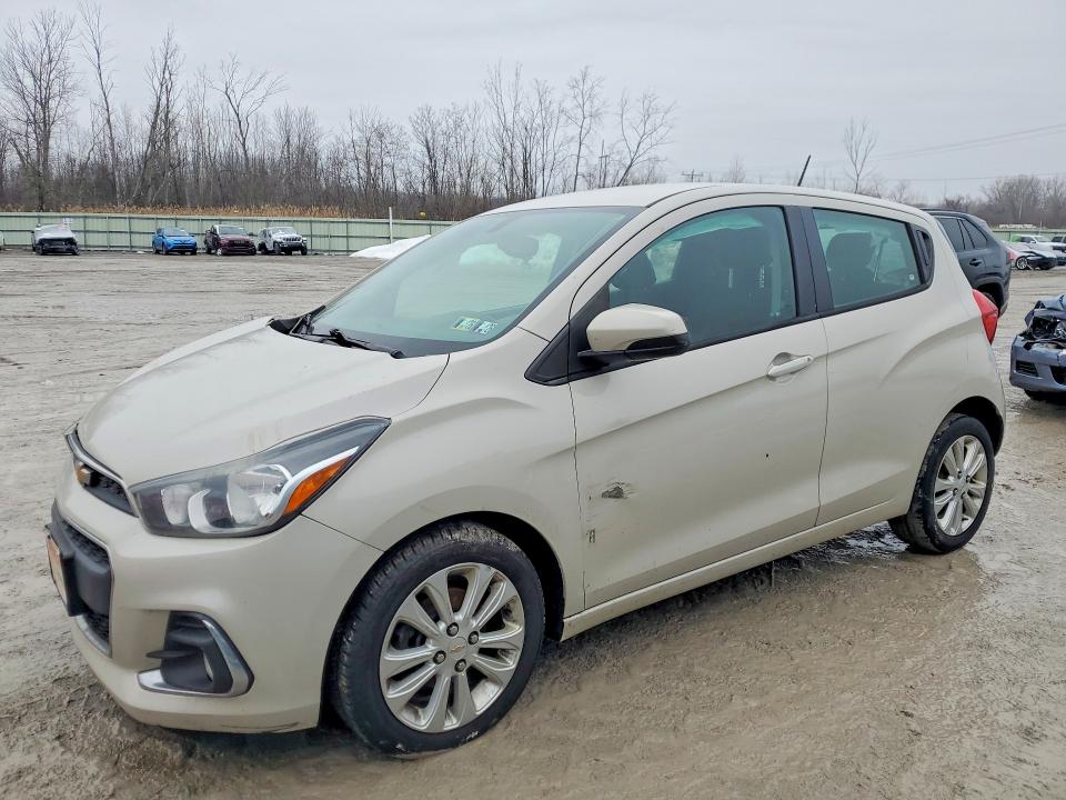 2016 CHEVROLET SPARK — VIN KL8CD6SAXGC570017