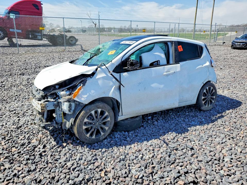 2022 CHEVROLET SPARK — VIN KL8CD6SA8NC036432