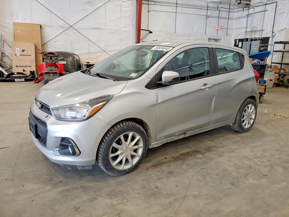2016 CHEVROLET SPARK — VIN KL8CD6SAXGC647422