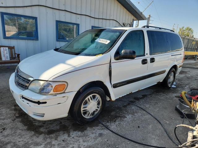 2004 CHEVROLET VENTURE — VIN 1GNDX03E14D227689