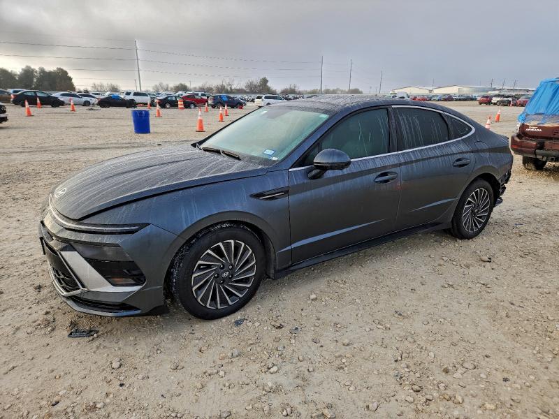 2024 HYUNDAI SONATA HYB — VIN KMHL54JJ1RA101564