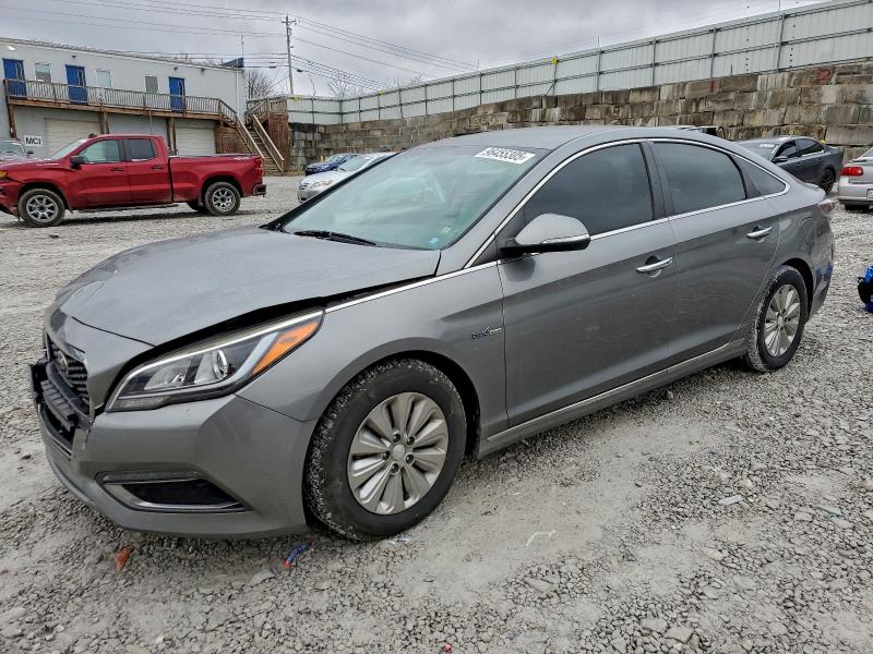 2017 HYUNDAI SONATA HYB — VIN KMHE24L34HA069028