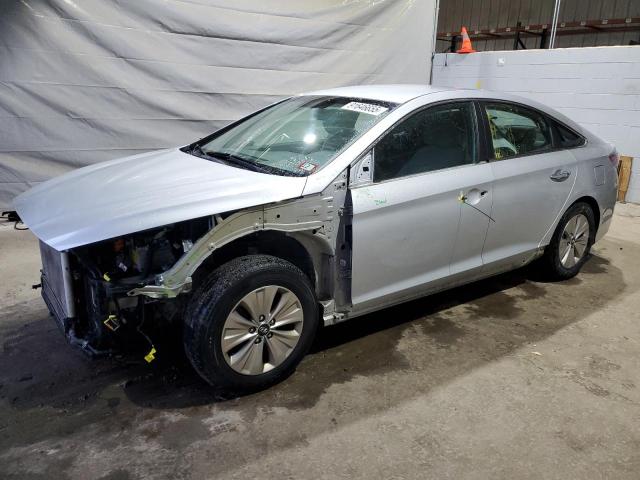 2018 HYUNDAI SONATA HYB — VIN KMHE24L35JA081369
