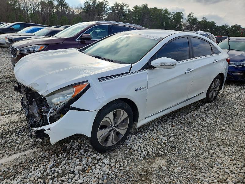 2015 HYUNDAI SONATA HYB — VIN KMHEC4A48FA125087
