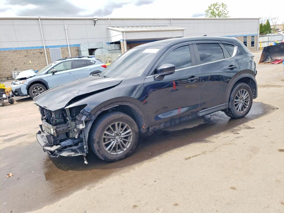 2019 MAZDA CX-5 — VIN JM3KFBCMXK0529211