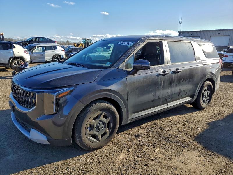 2025 KIA CARNIVAL L — VIN KNDNB5K34S6489197