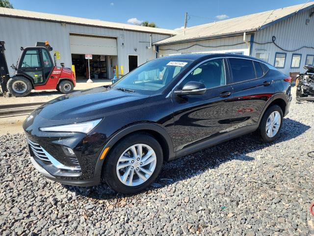 2025 BUICK ENVISTA PR — VIN KL47LAEP9SB161367