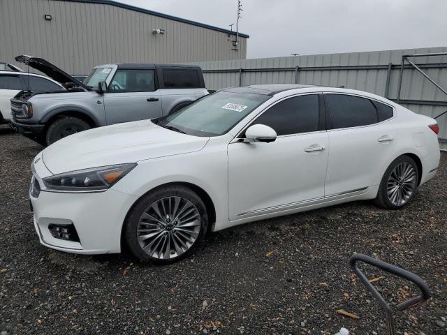 2019 KIA CADENZA LU — VIN KNALC4J10K5166735