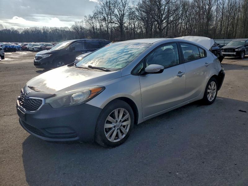 2014 KIA FORTE LX — VIN KNAFX4A64E5082029