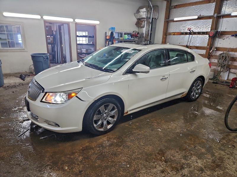 2011 BUICK LACROSSE C — VIN 1G4GC5EDXBF220238