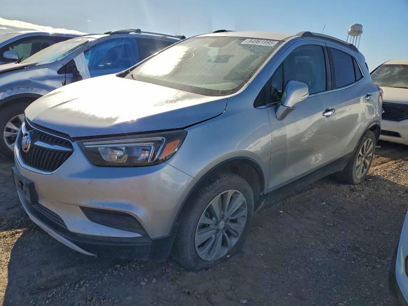 2017 BUICK ENCORE PRE — VIN KL4CJASB2HB012658