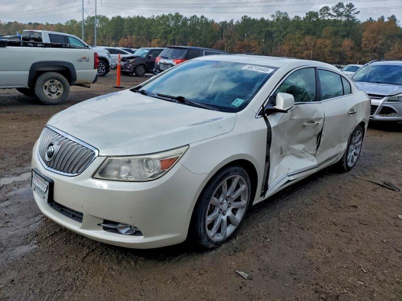 2011 BUICK LACROSSE C — VIN 1G4GE5ED6BF107493