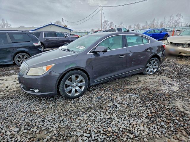 2012 BUICK LACROSSE — VIN 1G4GC5E37CF300704