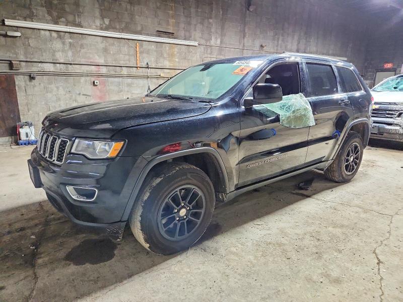 2018 JEEP GRAND CHEROKEE — VIN 1C4RJFAG3JC503783