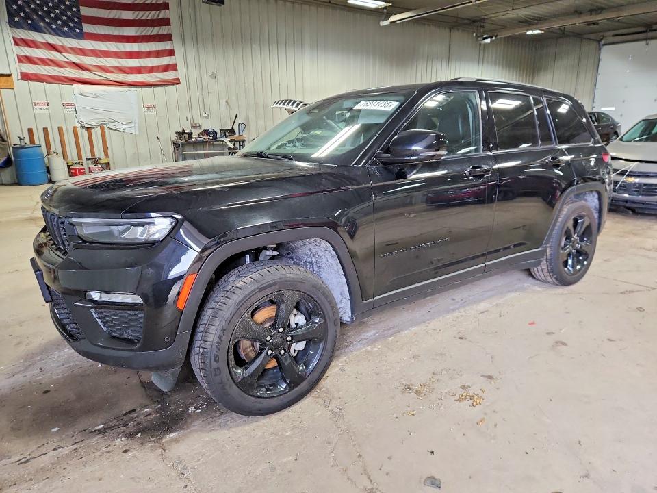 2023 JEEP GRAND CHEROKEE — VIN 1C4RJHBG3PC559564