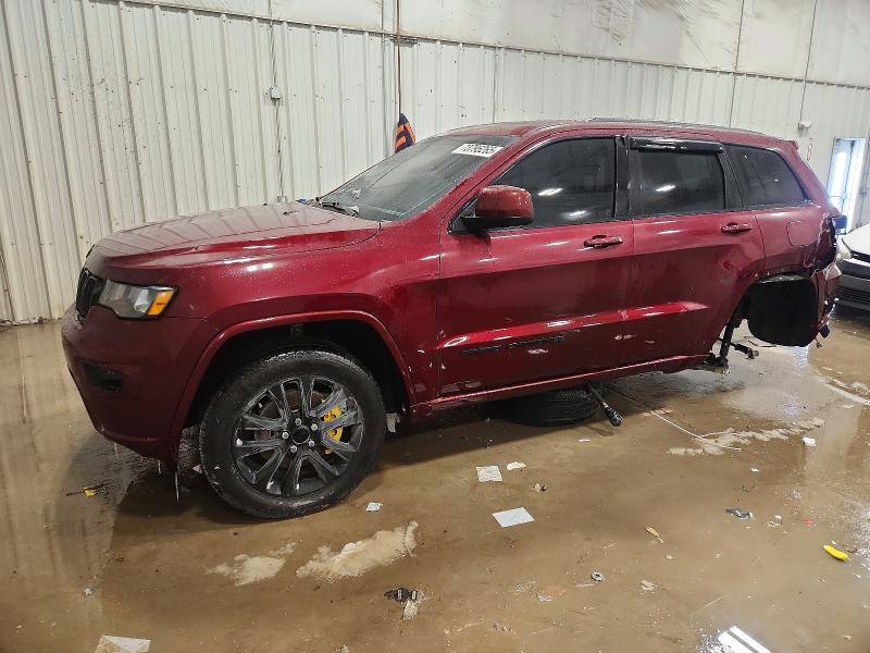 2021 JEEP GRAND CHEROKEE — VIN 1C4RJFAG0MC532680