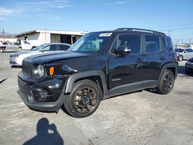 2020 JEEP RENEGADE — VIN ZACNJABB9LPL83813